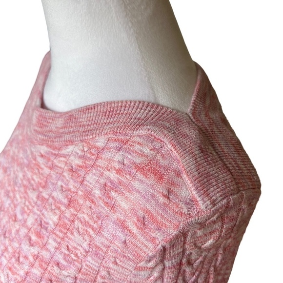 Tommy Hilfiger Flag Logo Boat Neck Knit Pull on Sweater Size XS - Picture 5 of 6